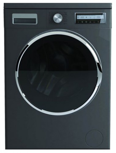 Mașină de spălat Hansa WHS1241DS fotografie, caracteristici