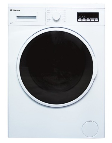 ﻿Washing Machine Hansa WHS1250LJ Photo, Characteristics