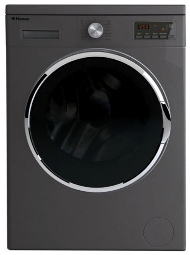 ﻿Washing Machine Hansa WHS1250LJS Photo, Characteristics