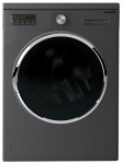 ﻿Washing Machine Hansa WHS1250LJS 60.00x85.00x54.00 cm