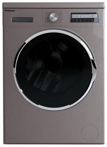 ﻿Washing Machine Hansa WHS1255DJI Photo, Characteristics