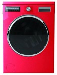 ﻿Washing Machine Hansa WHS1255DJR 60.00x85.00x57.00 cm