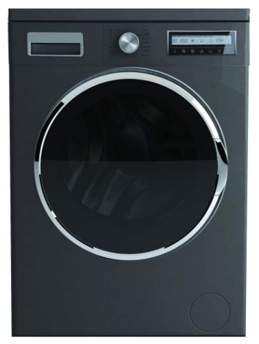 वॉशिंग मशीन Hansa WHS1255DJS तस्वीर, विशेषताएँ