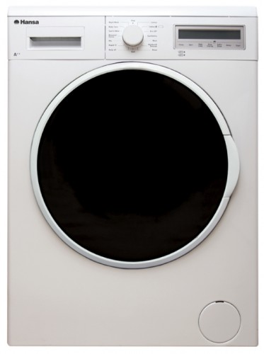 ﻿Washing Machine Hansa WHS1261DJ Photo, Characteristics
