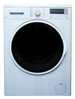 Máquina de lavar Hansa WHS1261GJ Foto, características