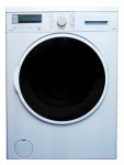 ﻿Washing Machine Hansa WHS1261GJ 60.00x85.00x58.00 cm