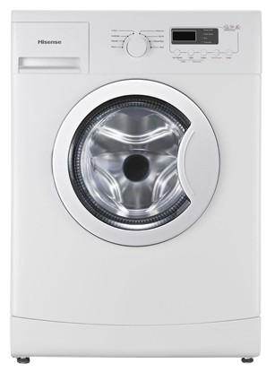 Máquina de lavar Hisense WFE5510 Foto, características