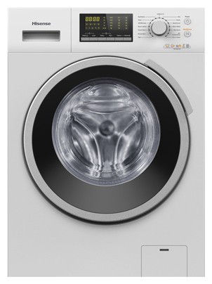 洗衣机 Hisense WFH6012 照片, 特点