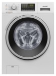 वॉशिंग मशीन Hisense WFH6012 60.00x85.00x51.00 सेमी
