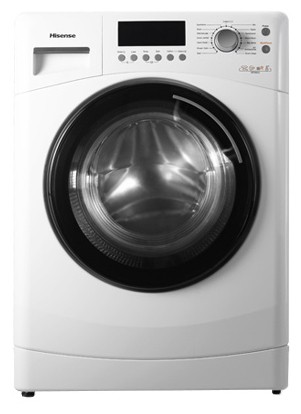 ﻿Washing Machine Hisense WFN9012 Photo, Characteristics