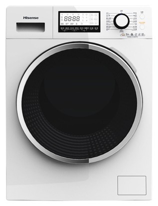 ماشین لباسشویی Hisense WFP8014V عکس, مشخصات