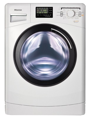 เครื่องซักผ้า Hisense WFR7010 รูปถ่าย, ลักษณะเฉพาะ