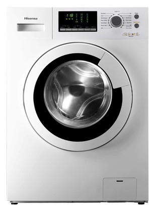 Máquina de lavar Hisense WFU5512 Foto, características