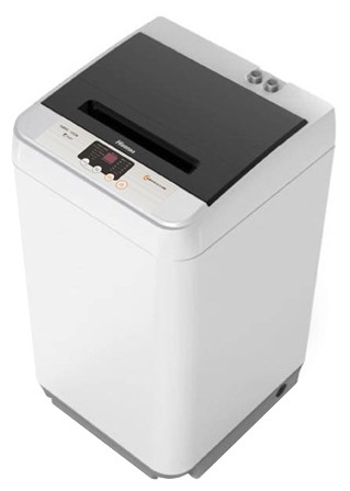 वॉशिंग मशीन Hisense WTC601G तस्वीर, विशेषताएँ