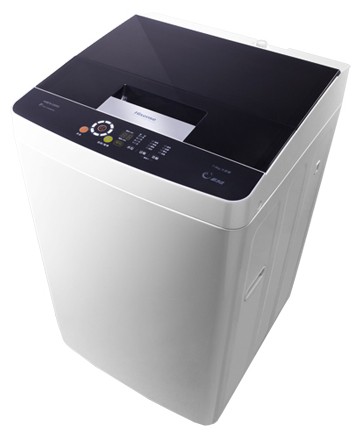 वॉशिंग मशीन Hisense WTCT701G तस्वीर, विशेषताएँ