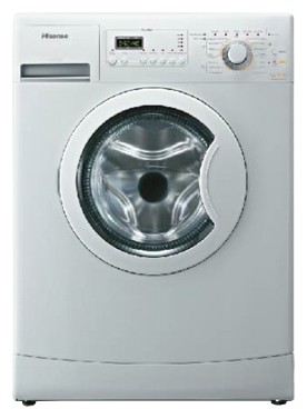 Machine à laver Hisense XQG60-HS1014 Photo, les caractéristiques