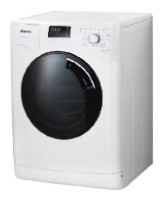 Máquina de lavar Hisense XQG75-HS1214 Foto, características
