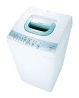 Máquina de lavar Hitachi AJ-S55PXP Foto, características