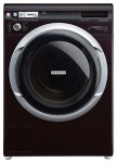çamaşır makinesi Hitachi BD-W70PV BK 60.00x85.00x56.00 sm