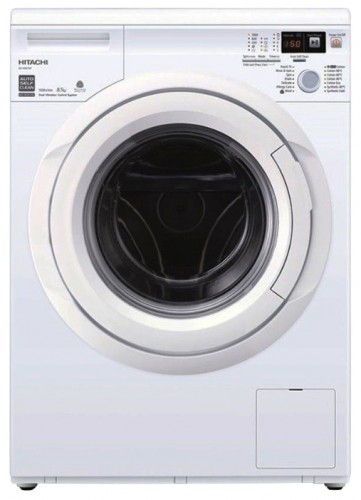 Tvättmaskin Hitachi BD-W75SSP MG D Fil, egenskaper