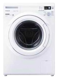 洗濯機 Hitachi BD-W75SSP220R WH 写真, 特性