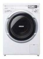 Mașină de spălat Hitachi BD-W75SV WH fotografie, caracteristici