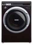 洗濯機 Hitachi BD-W75SV220R BK 60.00x85.00x56.00 cm