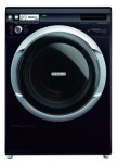 洗濯機 Hitachi BD-W80MV BK 60.00x85.00x62.00 cm