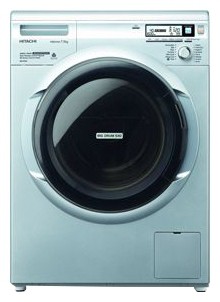 洗濯機 Hitachi BD-W85SV MG 写真, 特性