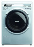 ﻿Washing Machine Hitachi BD-W85SV MG 60.00x85.00x60.00 cm