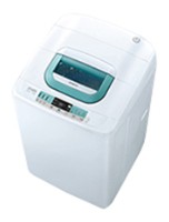 çamaşır makinesi Hitachi SF-P90P fotoğraf, özellikleri