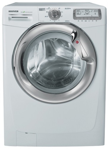 çamaşır makinesi Hoover DST 10146 P84S fotoğraf, özellikleri