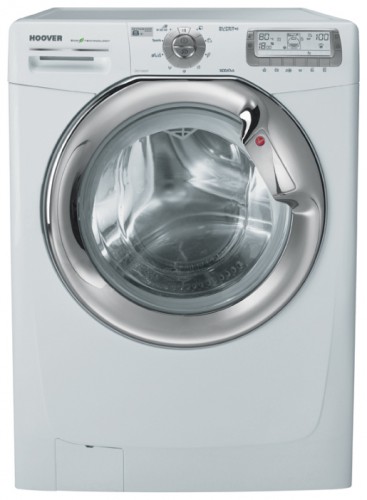 ﻿Washing Machine Hoover DST 8166 P Photo, Characteristics