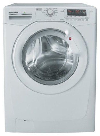 वॉशिंग मशीन Hoover DYN 7144 DP8 तस्वीर, विशेषताएँ