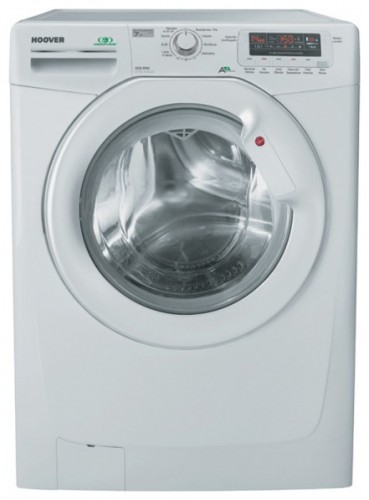 वॉशिंग मशीन Hoover DYNS 7124 DG तस्वीर, विशेषताएँ