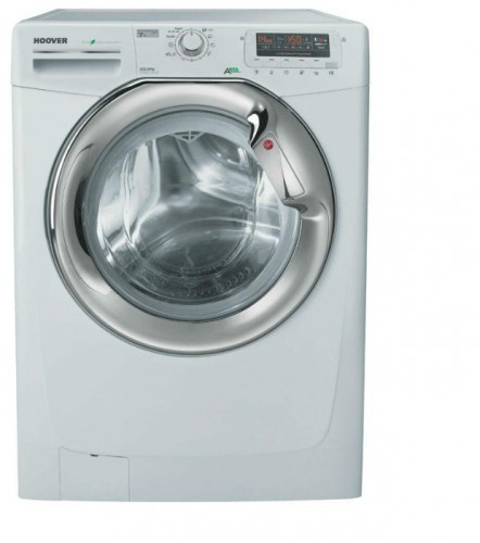 çamaşır makinesi Hoover DYNS 7125 DG fotoğraf, özellikleri