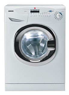 ﻿Washing Machine Hoover HNF 9137 Photo, Characteristics