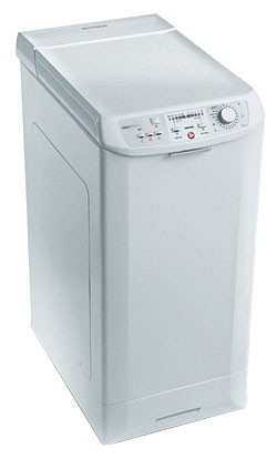 Máquina de lavar Hoover HTV 710 Foto, características
