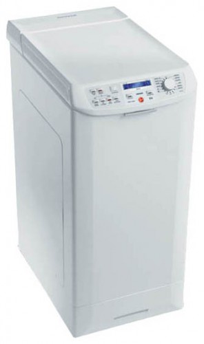 वॉशिंग मशीन Hoover HTV 914 तस्वीर, विशेषताएँ