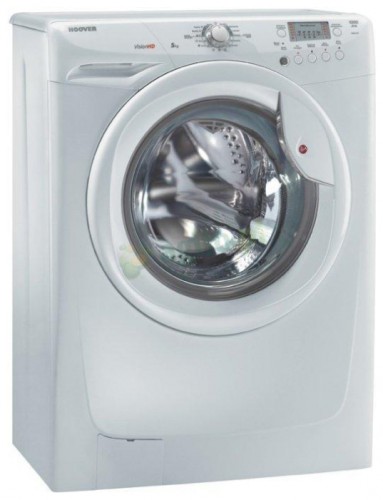 ﻿Washing Machine Hoover VHD 33 510 Photo, Characteristics