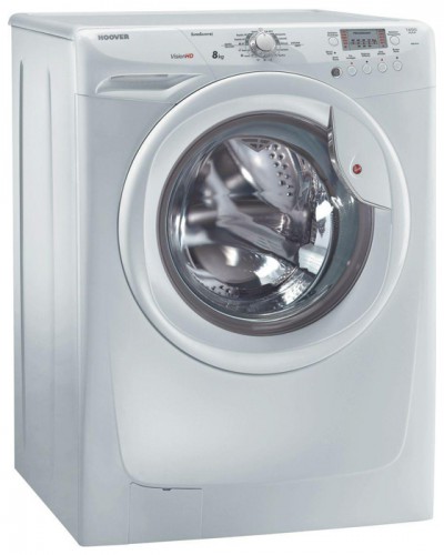 ﻿Washing Machine Hoover VHD 814 Photo, Characteristics