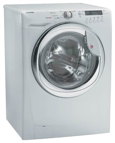 çamaşır makinesi Hoover VHD 9103D fotoğraf, özellikleri