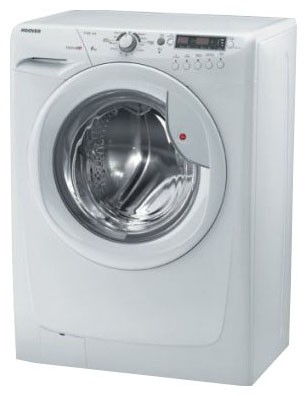 çamaşır makinesi Hoover VHDS 6103D fotoğraf, özellikleri