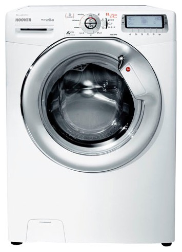 ﻿Washing Machine Hoover WDYN 11746 PG 8S Photo, Characteristics