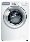 ﻿Washing Machine Hoover WDYN 11746 PG 8S 60.00x85.00x65.00 cm