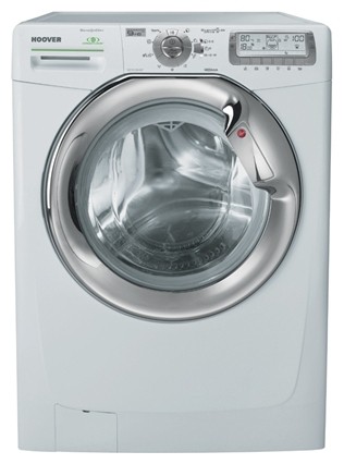 ﻿Washing Machine Hoover WDYN 9646 PG Photo, Characteristics