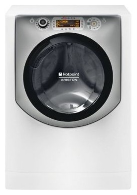 Máquina de lavar Hotpoint-Ariston ADS 93D 69 B Foto, características