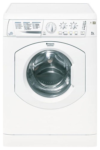 वॉशिंग मशीन Hotpoint-Ariston AL 105 तस्वीर, विशेषताएँ