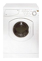 Vaskemaskine Hotpoint-Ariston AL 109 X Foto, Egenskaber