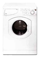 Vaskemaskine Hotpoint-Ariston AL 128 D Foto, Egenskaber